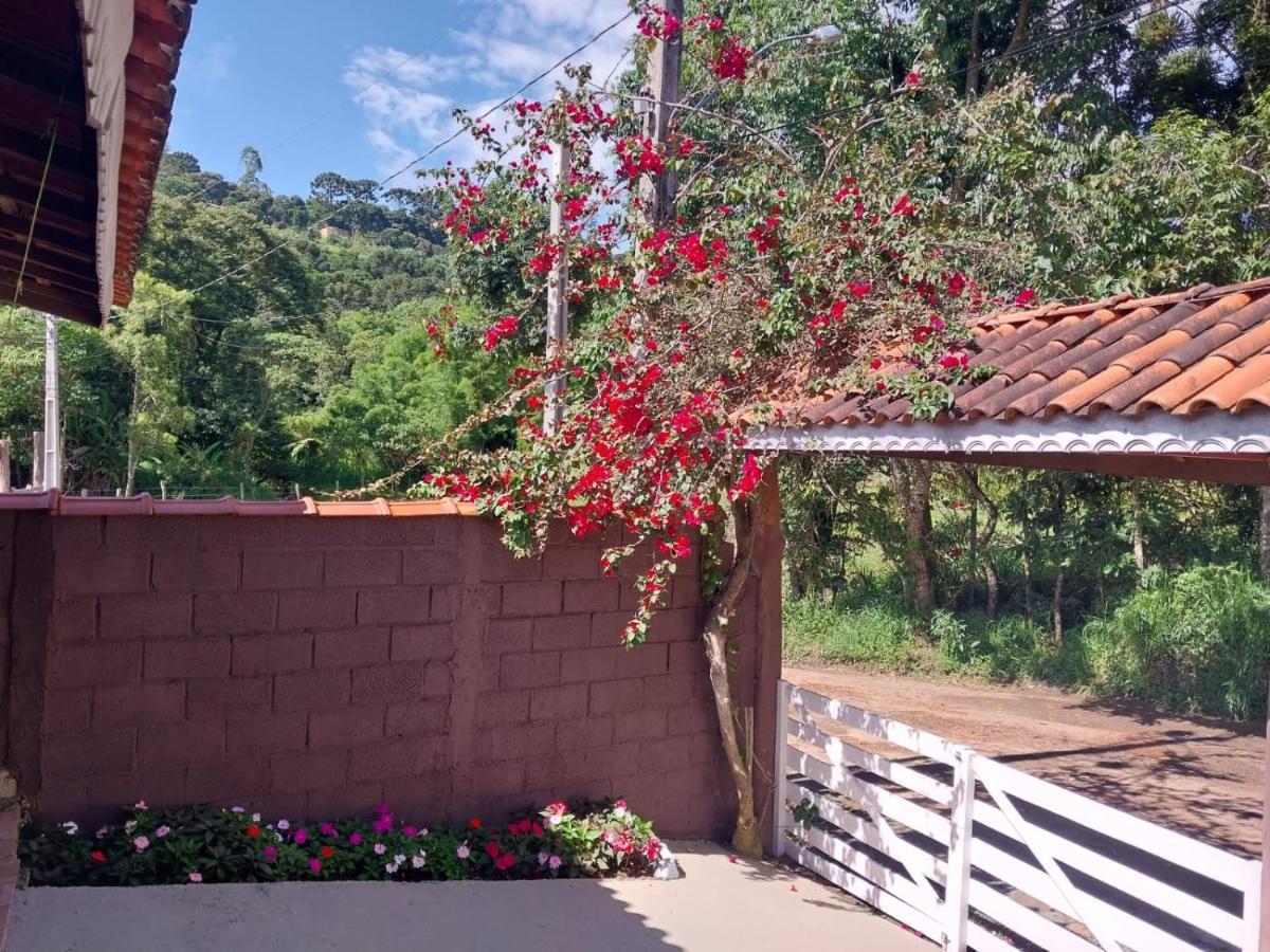 Pousada Beija Flor Extrema Exterior foto